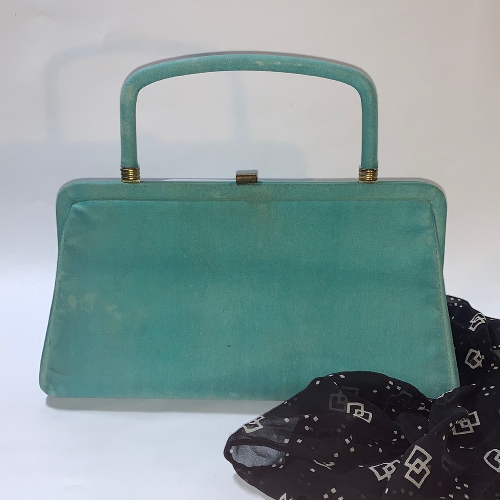 Vintage Cloth Handbag/Purse